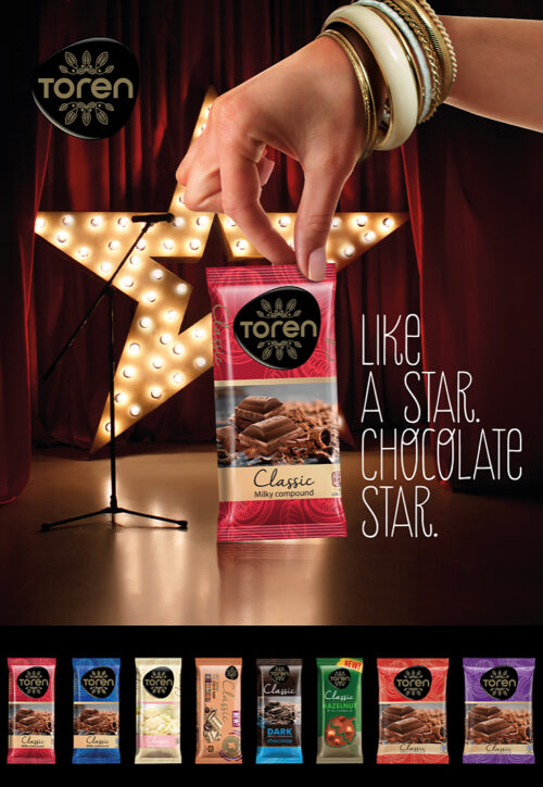 Toren Snack Wafers California