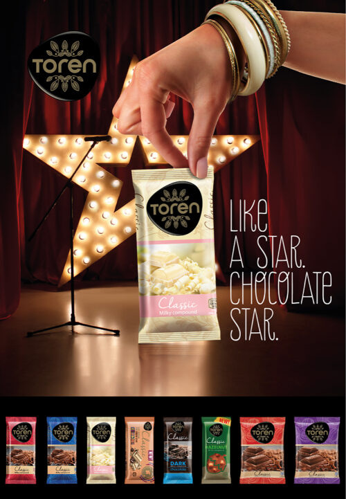 Sweet and Savory Snacks California