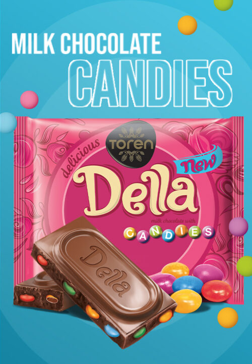 Mr. Bite Snack Wafers