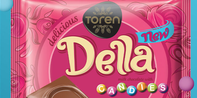DellaCocoaDragees1 Mr. Bite Snack Wafers