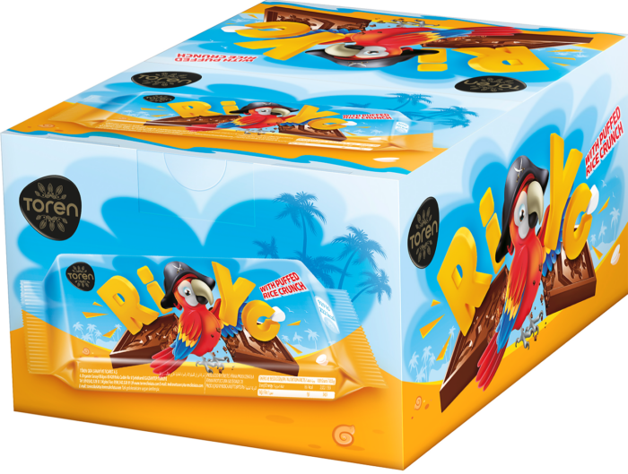 RiyoCrispedRice1 Best Wafers in the U.S