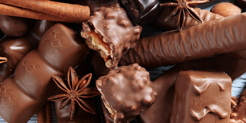 High-quality Wafers and Chocolate California