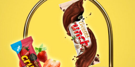 cranshy copy Crunchy Chocolate Wafers California